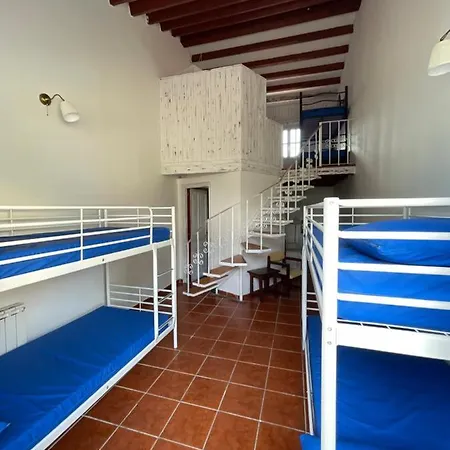 Auberge de jeunesse Albergue Llanes Hostel Villahormes