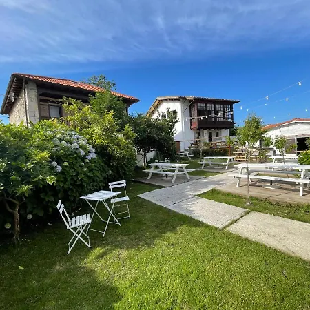 Albergue Llanes Hostel Villahormes *