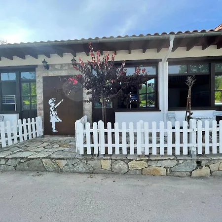 Albergue Llanes Hostel Villahormes Villahormes