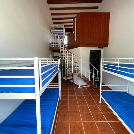 Albergue Llanes Hostel Villahormes *