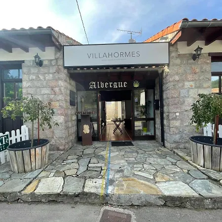 Albergue Llanes Hostel Villahormes Hostel *