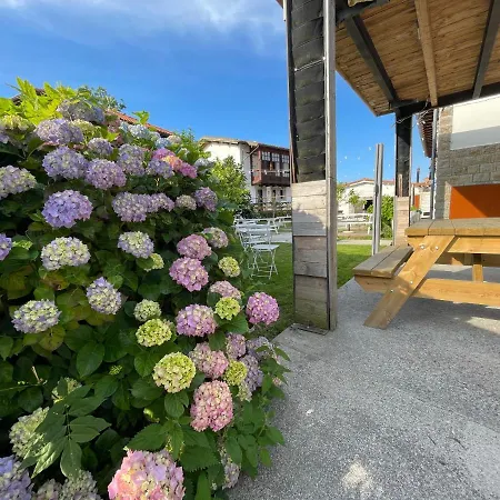 Albergue Llanes Hostel Villahormes