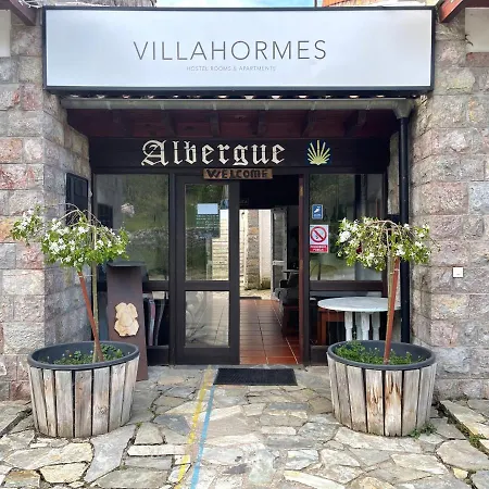 Albergue Llanes Hostel Villahormes